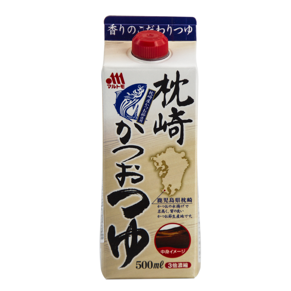 丸友枕崎鲣鱼风味调味汁