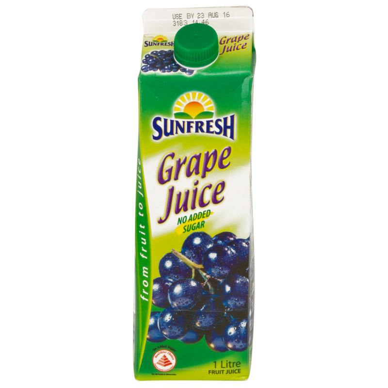 SunFresh 葡萄汁饮料