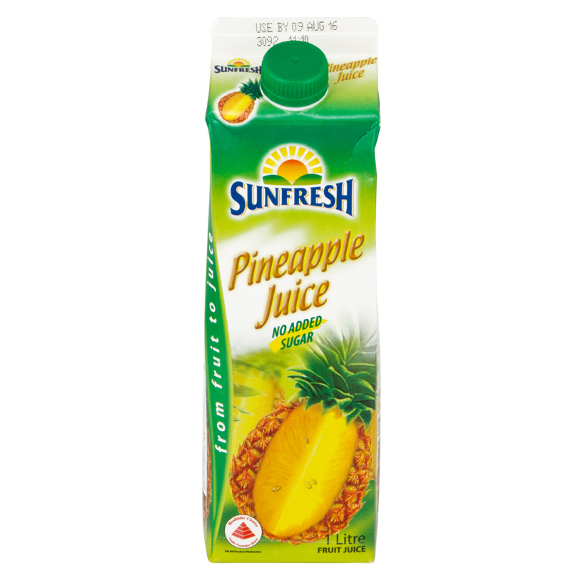 SunFresh 菠萝汁饮料