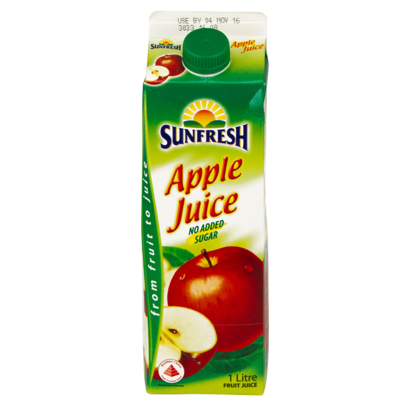 SunFresh 苹果饮料