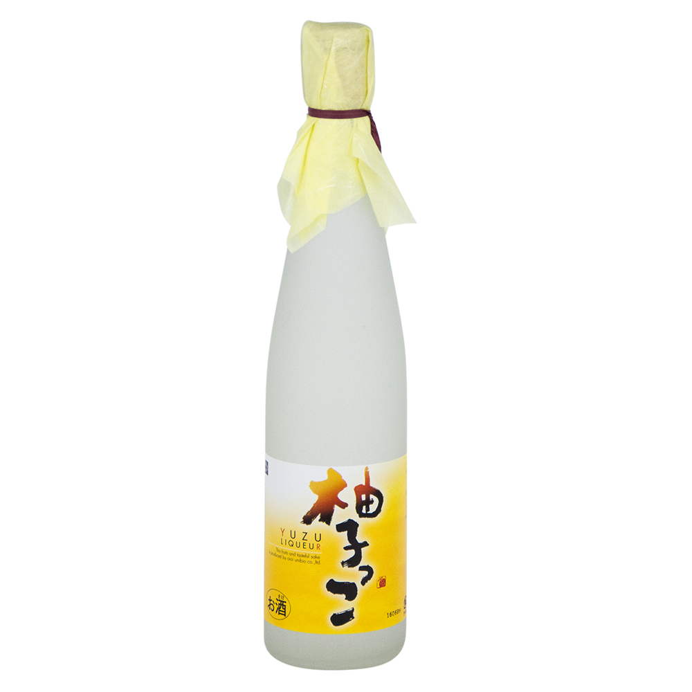 相生柚子味配制酒