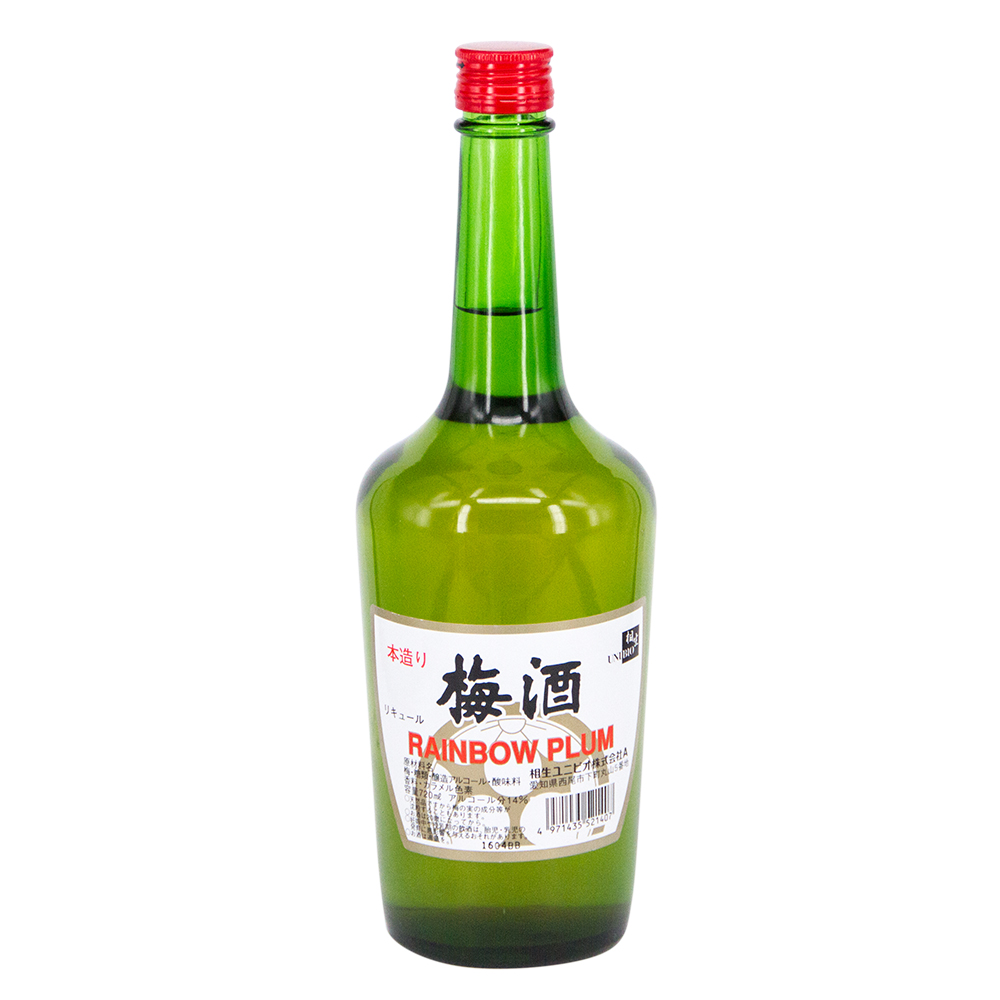 相生梅子味配酒