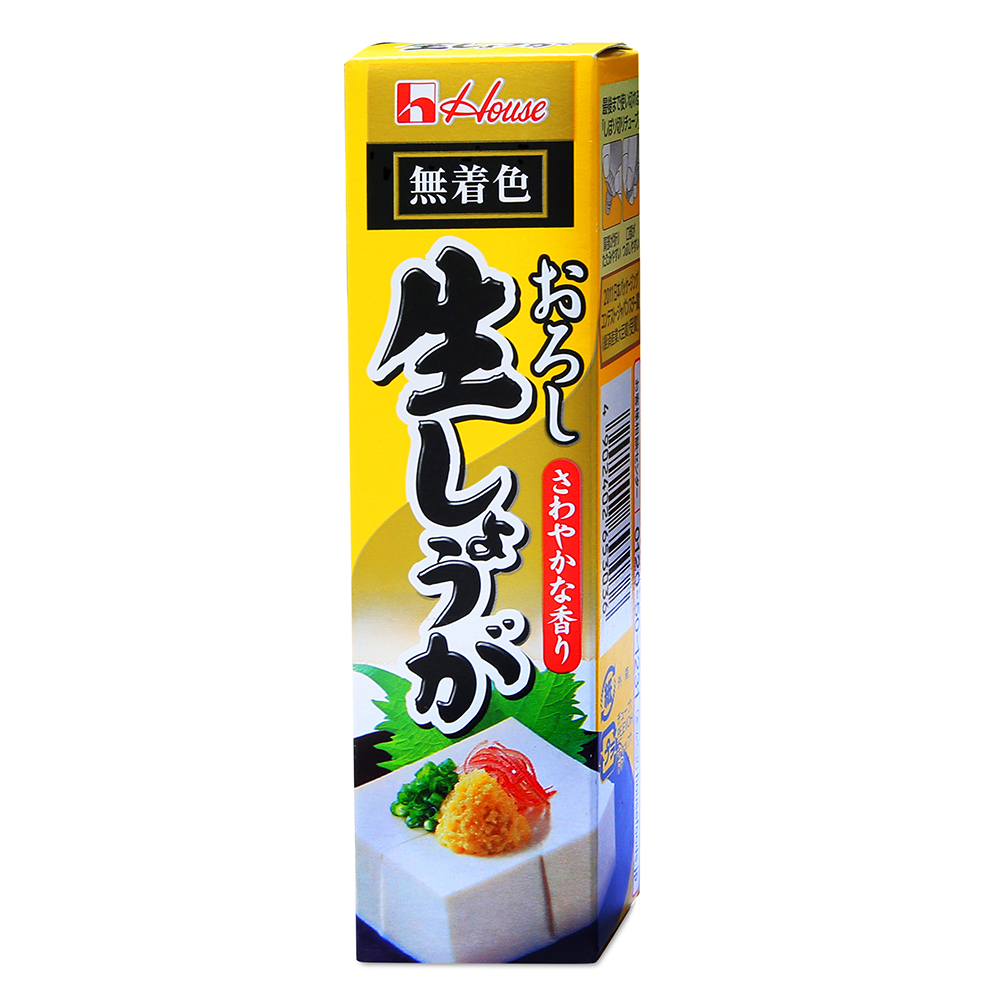 好侍生姜泥（调味料）